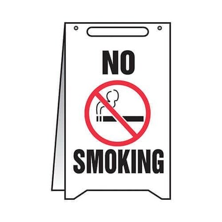 Accuform Floor Sign, PFR210 PFR210